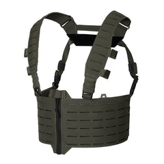 Direct Action® WARWICK Zip Front prsni nosač, Ranger Green
