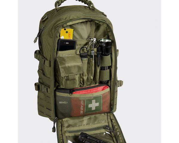 Direct Action® Ghost® ruksak Cordura® 25l backpack, olive green