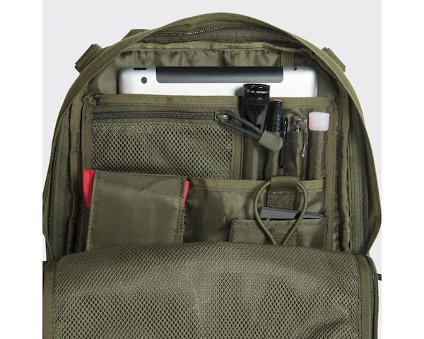 Direct Action® Ghost® ruksak 25l, shadow grey