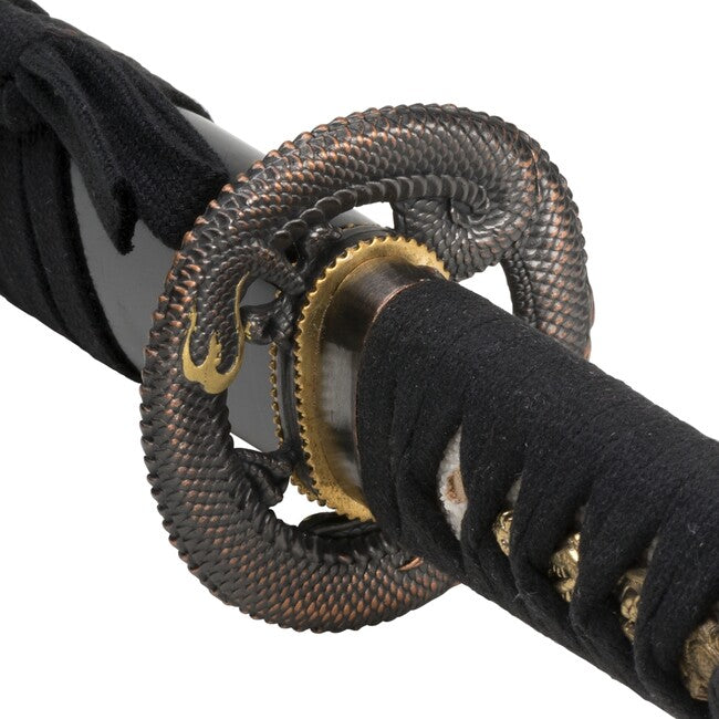 John Lee Dragon Tokuni wakizashi