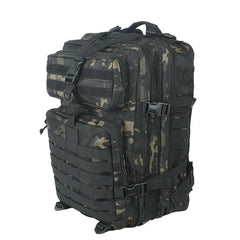 DRAGOWA 3P ruksak taktički, Multicam Black