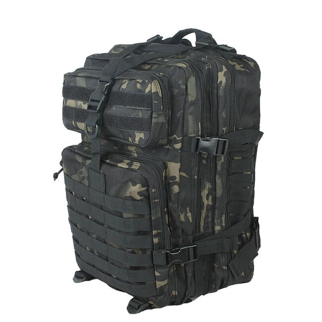DRAGOWA 3P ruksak taktički, Multicam Black