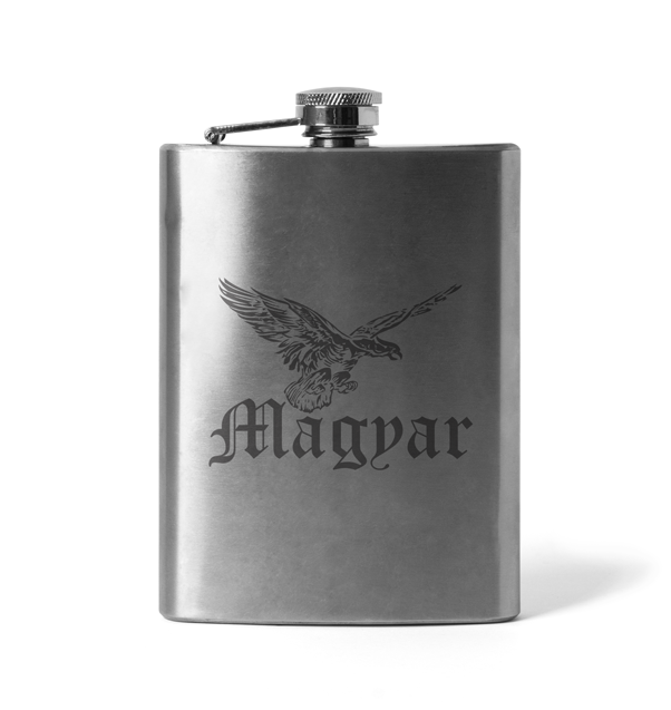 DRAGOWA Turul gravirana pljoska 210 ml