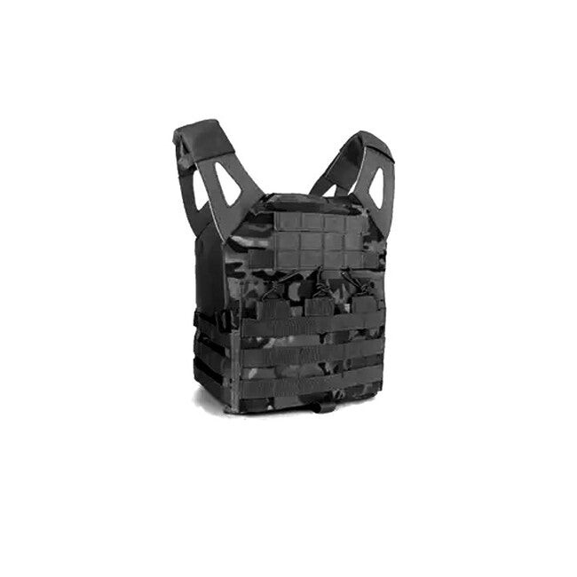 DRAGOWA JPC taktički prsluk, Multicam.Black