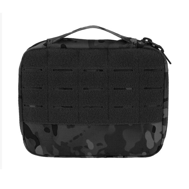 DRAGOWA Hubox mala taktička torba, black camo