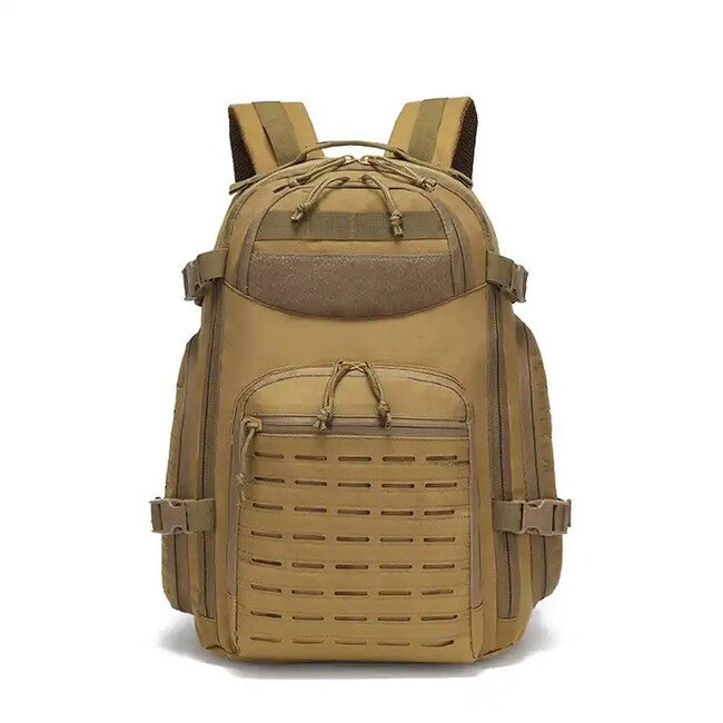 DRAGOWA Molle Camping ruksak Bag, Coyote