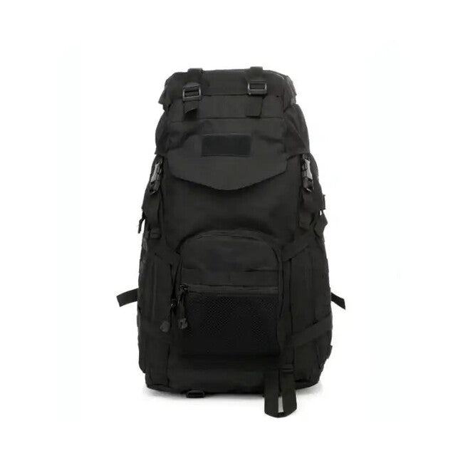 DRAGOWA Molle Outdoor Bag, Black