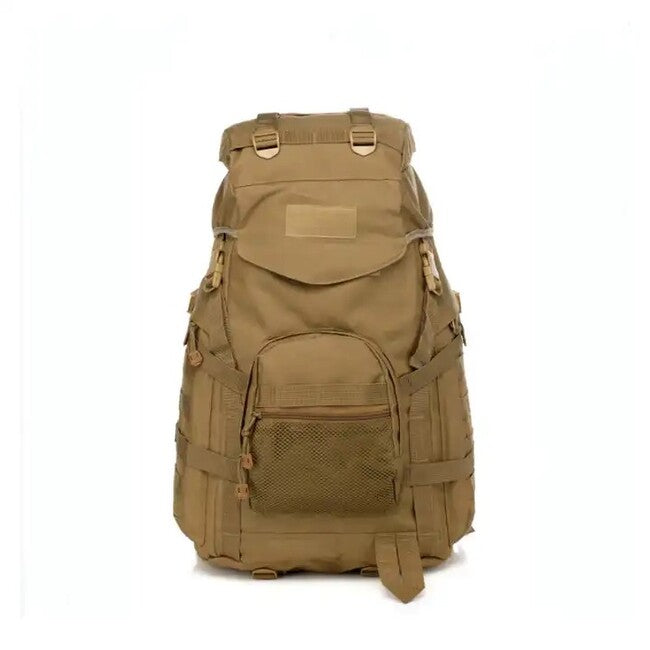DRAGOWA Molle outdoor ruksak Bag, Coyote