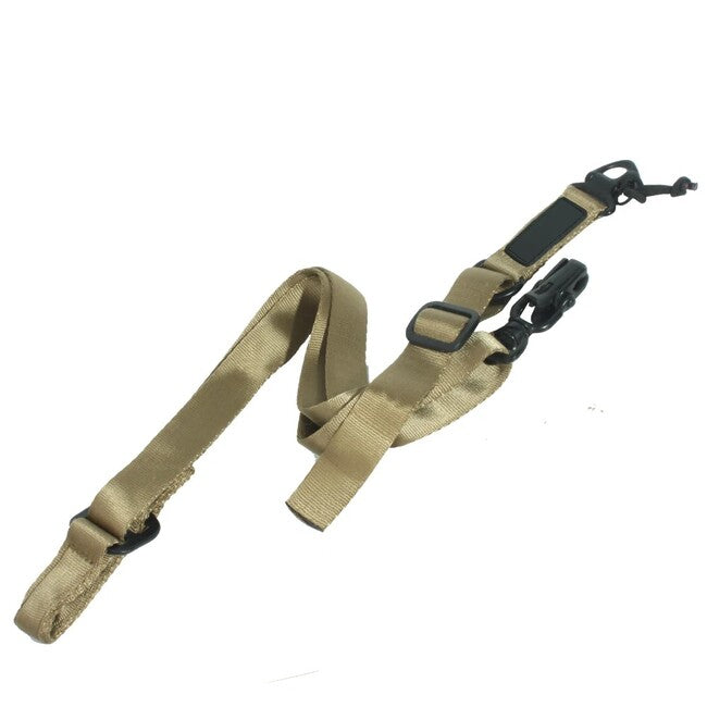 DRAGOWA MS2 remen za oružje, Coyote