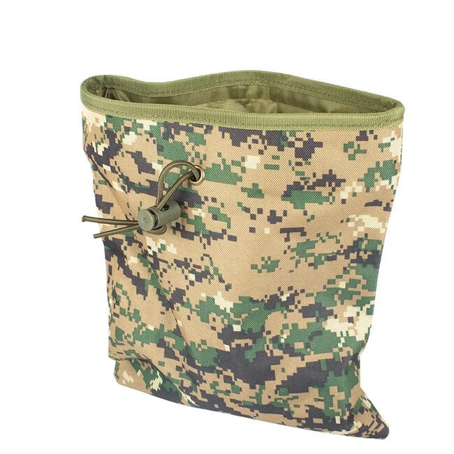 DRAGOWA Recycle Bag, Digital Woodland