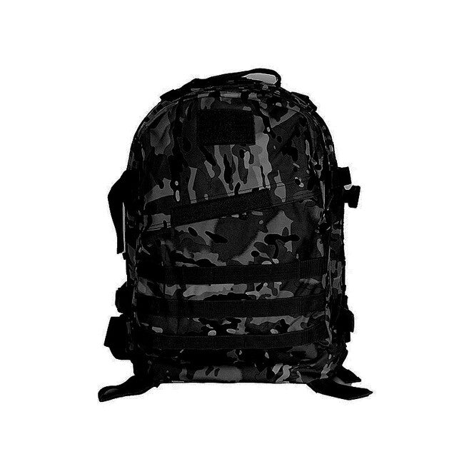 DRAGOWA Ruksak, Multicam Black