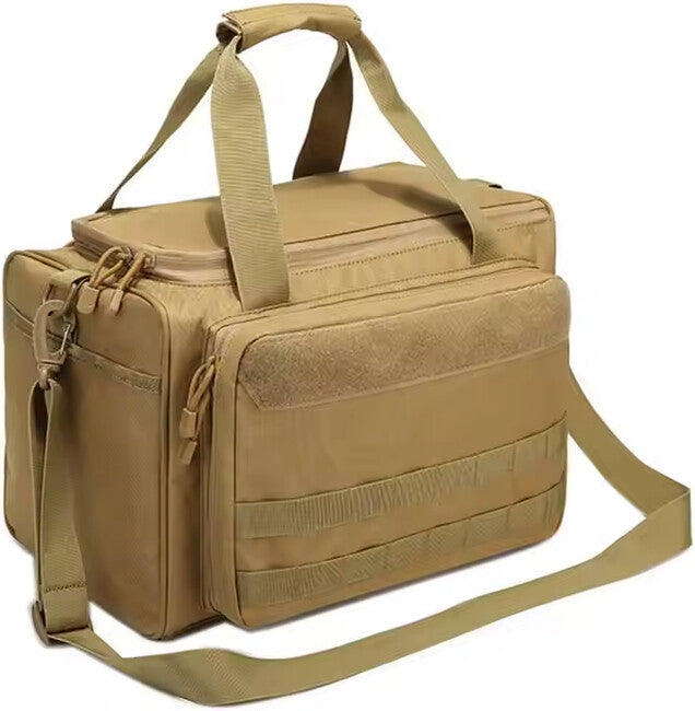 DRAGOWA TACTICAL Echo 25 L putna torba, khaki