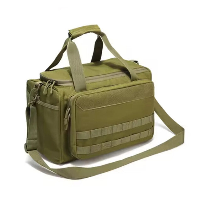 DRAGOWA TACTICAL Echo 25 L putna torba, zelena