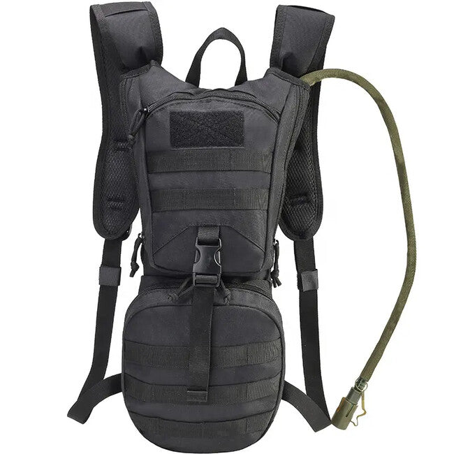 Dragowa Tactical hidracijski sustav 2 3,5 l, crni
