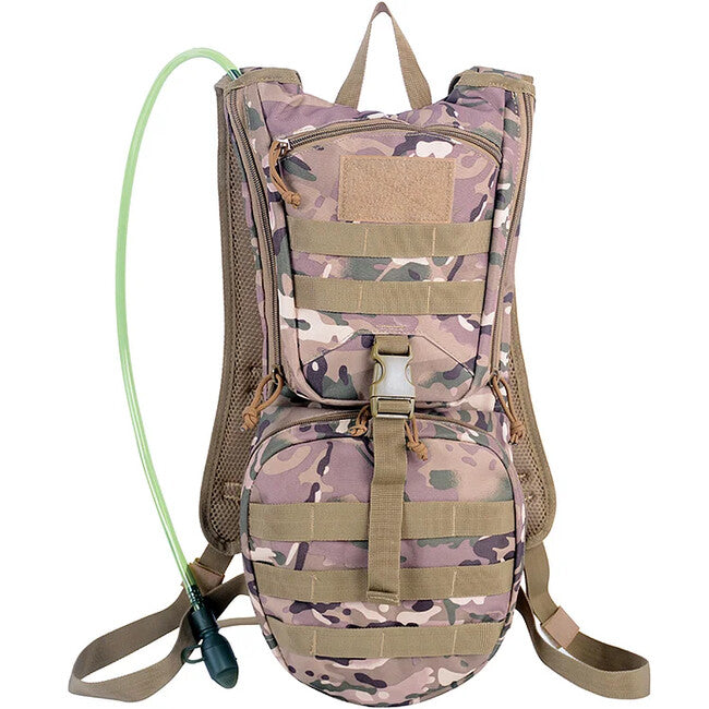 Dragowa Tactical hidracijski sustav 2 hidracijski ruksak 3.5L, CP