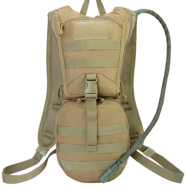 Dragowa Tactical hidracijski sustav 2 hidracijski ruksak 3.5L, khaki