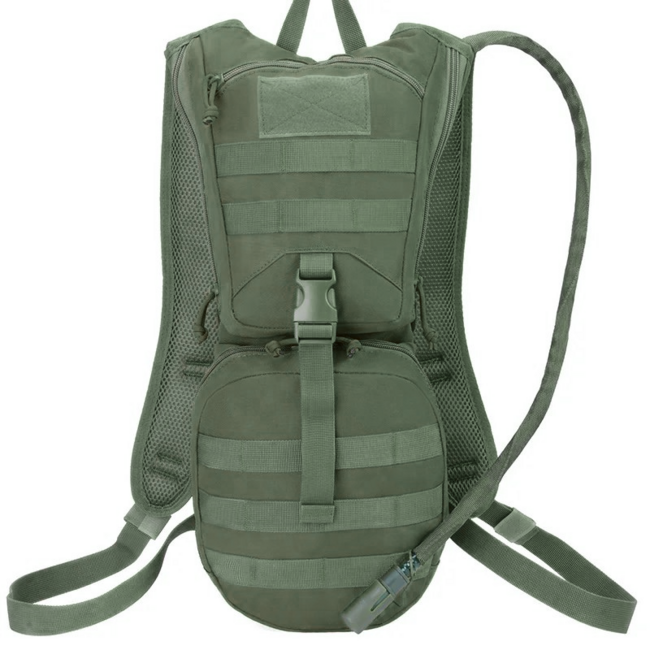 Dragowa Tactical hidracijski sustav 2 - 3.5L, zeleni