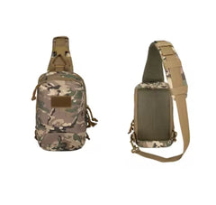 DRAGOWA TACTICAL Mike jednoramenski ruksak, camo