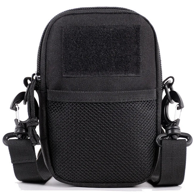 Dragowa Tactical torbica, crna
