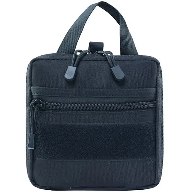 DRAGOWA TACTICAL Delta torbica, crna