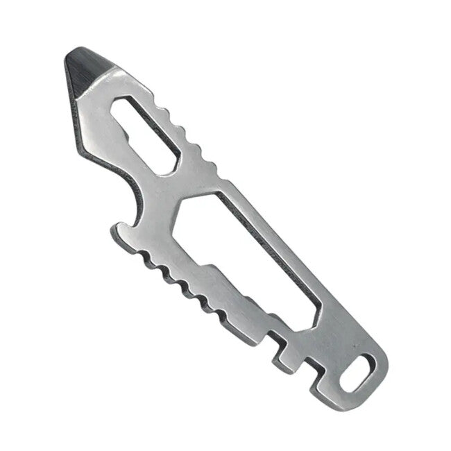 DRAGOWA Tactical multitool privjesak, Sandstone, silver