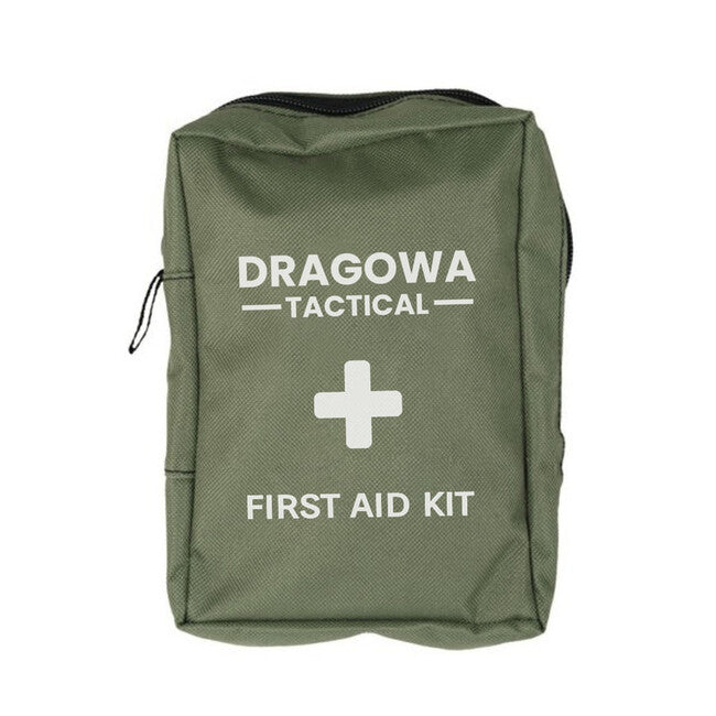 DRAGOWA Pulse taktička kutija prve pomoći Tactical, zelena