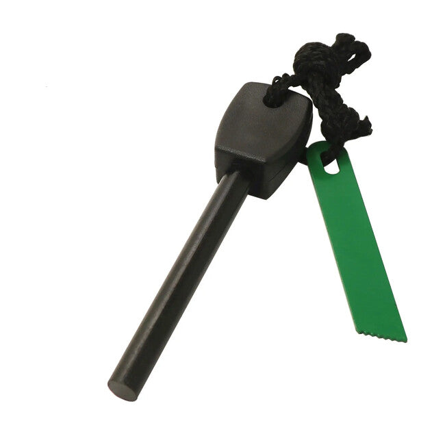 DRAGOWA Firefly kresivo magnezijsko Tactical, crno