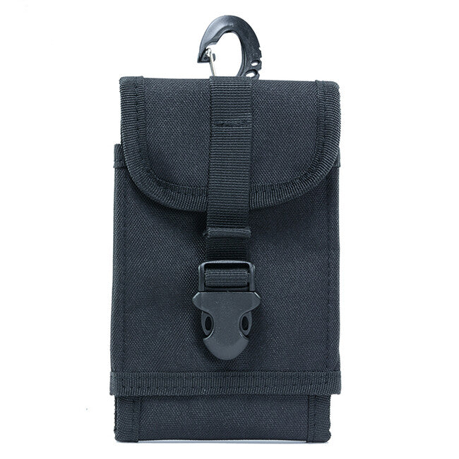 Dragowa Tactical futrola za mobitel, crna