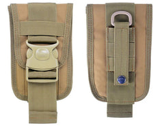 DRAGOWA Tactical Zulu futrola za pametni telefon, khaki