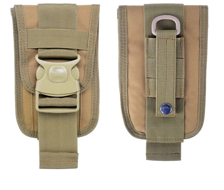 DRAGOWA Tactical Zulu futrola za pametni telefon, khaki