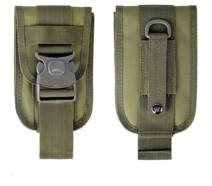 DRAGOWA TACTICAL Zulu futrola za pametni telefon, zelena