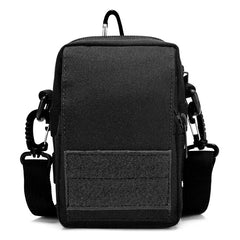 Dragowa Tactical Molle taktička torbica, crna