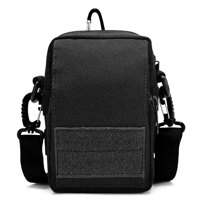 Dragowa Tactical Molle taktička torbica, crna