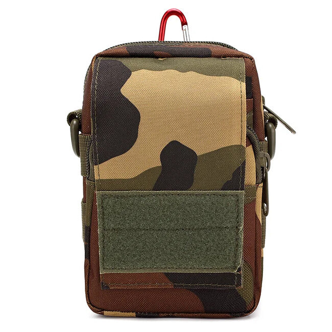 Dragowa Tactical taktička torbica Molle, jungle camo