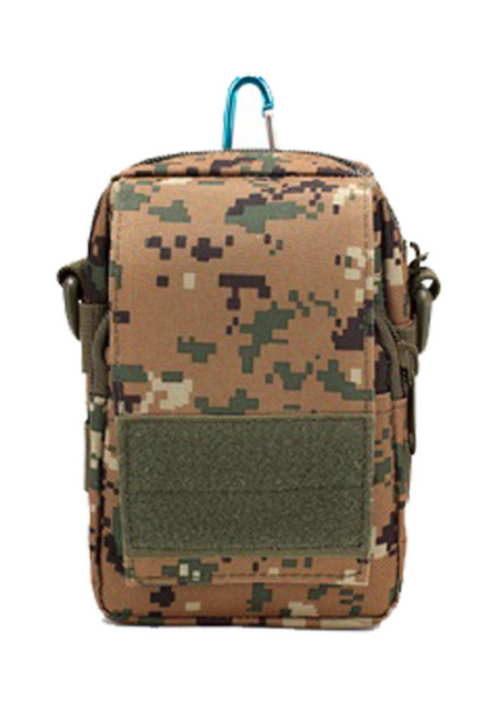Dragowa Tactical Molle taktička torbica, jungle digital