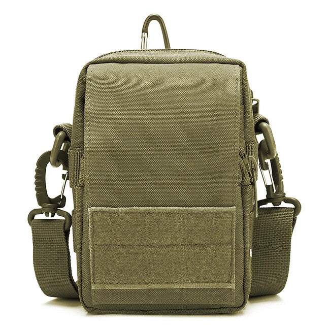 Dragowa Tactical taktička torbica Molle, zelena