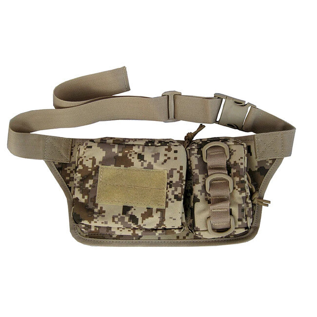 Dragowa Tactical taktička pojasna torbica, desert digital