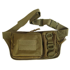 Dragowa Tactical taktička pojasna torbica, khaki