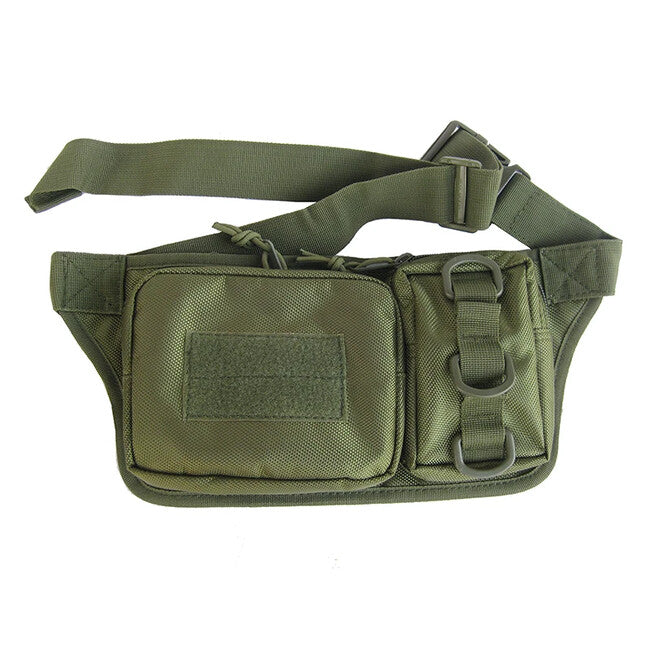 Dragowa Tactical taktička pojasna torbica, zelena