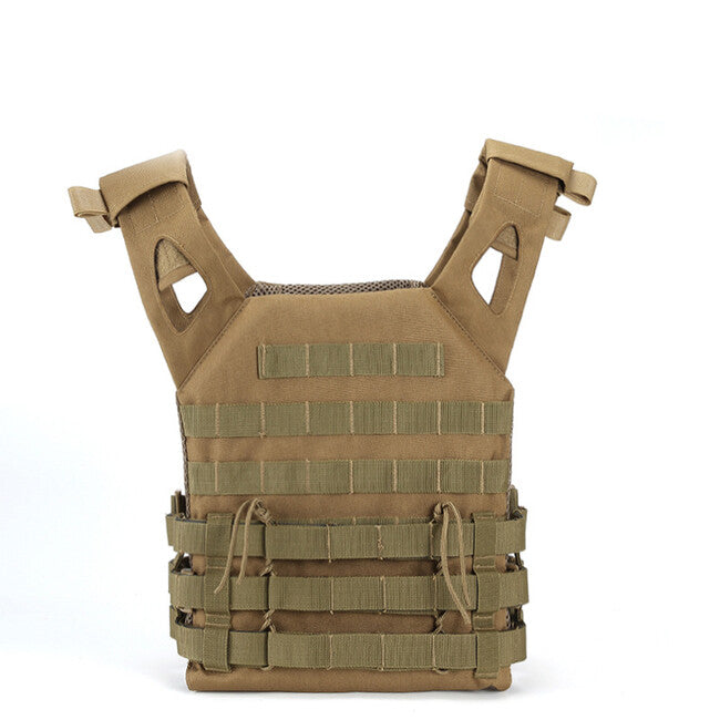 Dragowa Tactical Molle prsluk taktički, khaki