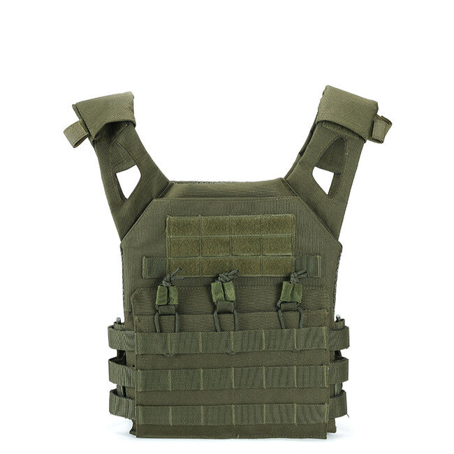 Dragowa Tactical Molle prsluk taktički, zelen