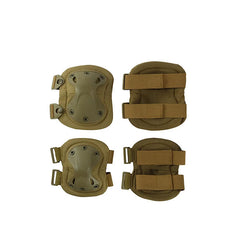 Dragowa Tactical taktički štitnici za koljena i laktove, khaki
