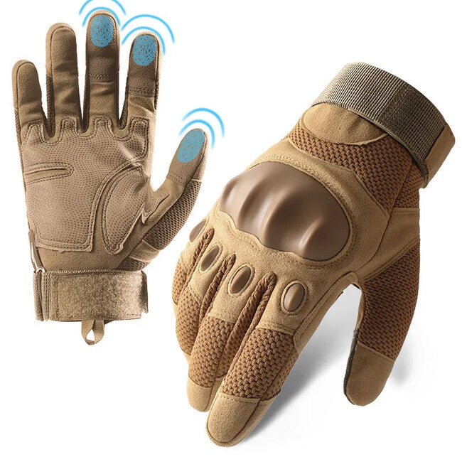DRAGOWA TACTICAL Alfa rukavice taktičke, khaki