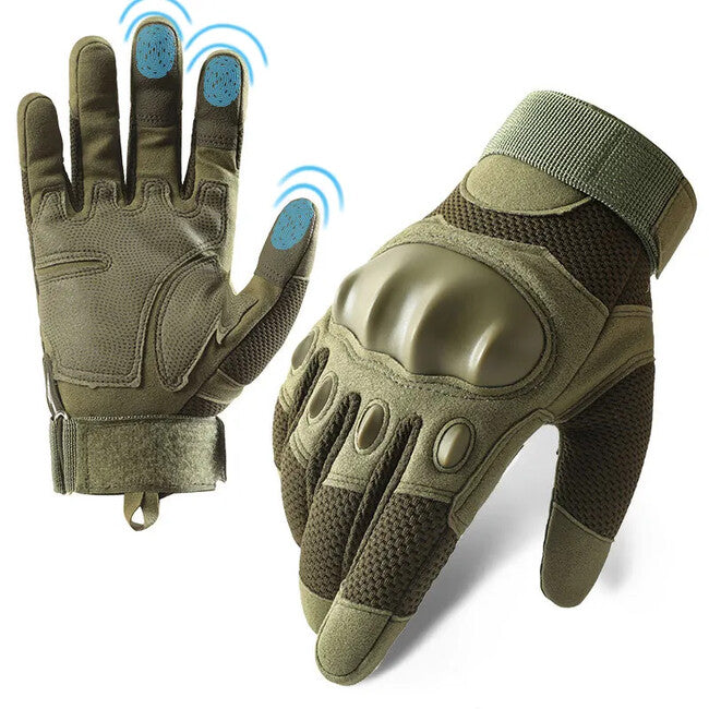 DRAGOWA TACTICAL Alfa rukavice taktičke, zelene