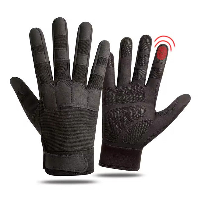 DRAGOWA TACTICAL Echo rukavice taktičke, crne