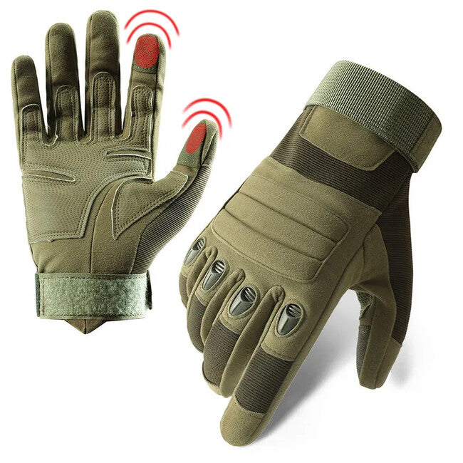 DRAGOWA TACTICAL Pine taktičke rukavice, zelene