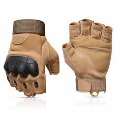 DRAGOWA TACTICAL Adler short rukavice taktičke, khaki