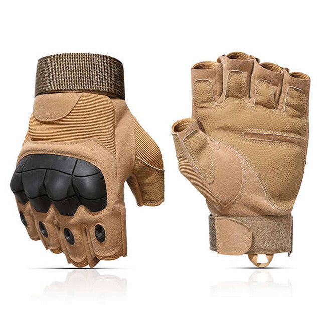 DRAGOWA TACTICAL Adler short rukavice taktičke, khaki