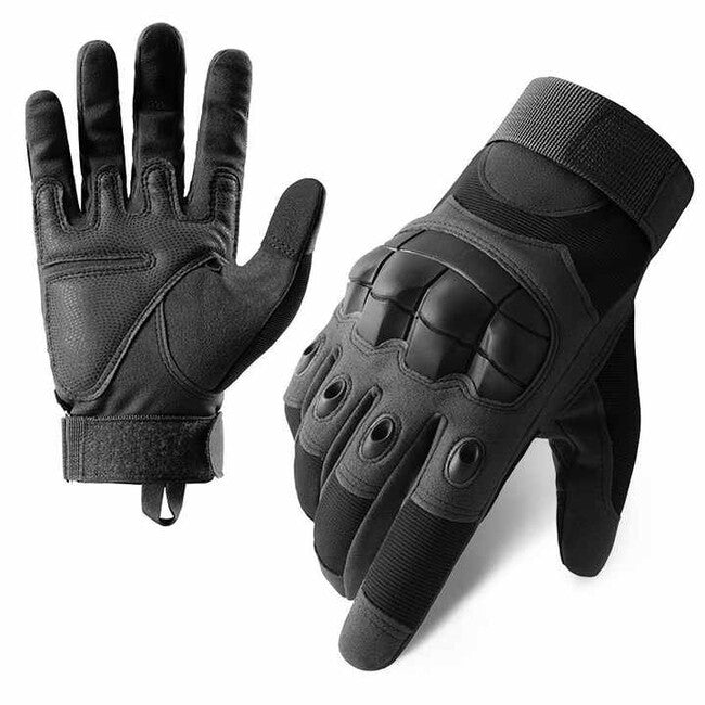 DRAGOWA TACTICAL Alder rukavice taktičke, crne
