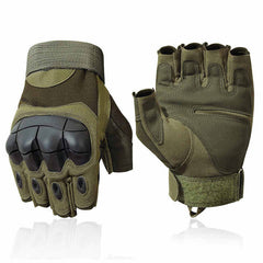 DRAGOWA TACTICAL Adler short rukavice taktičke, zelene